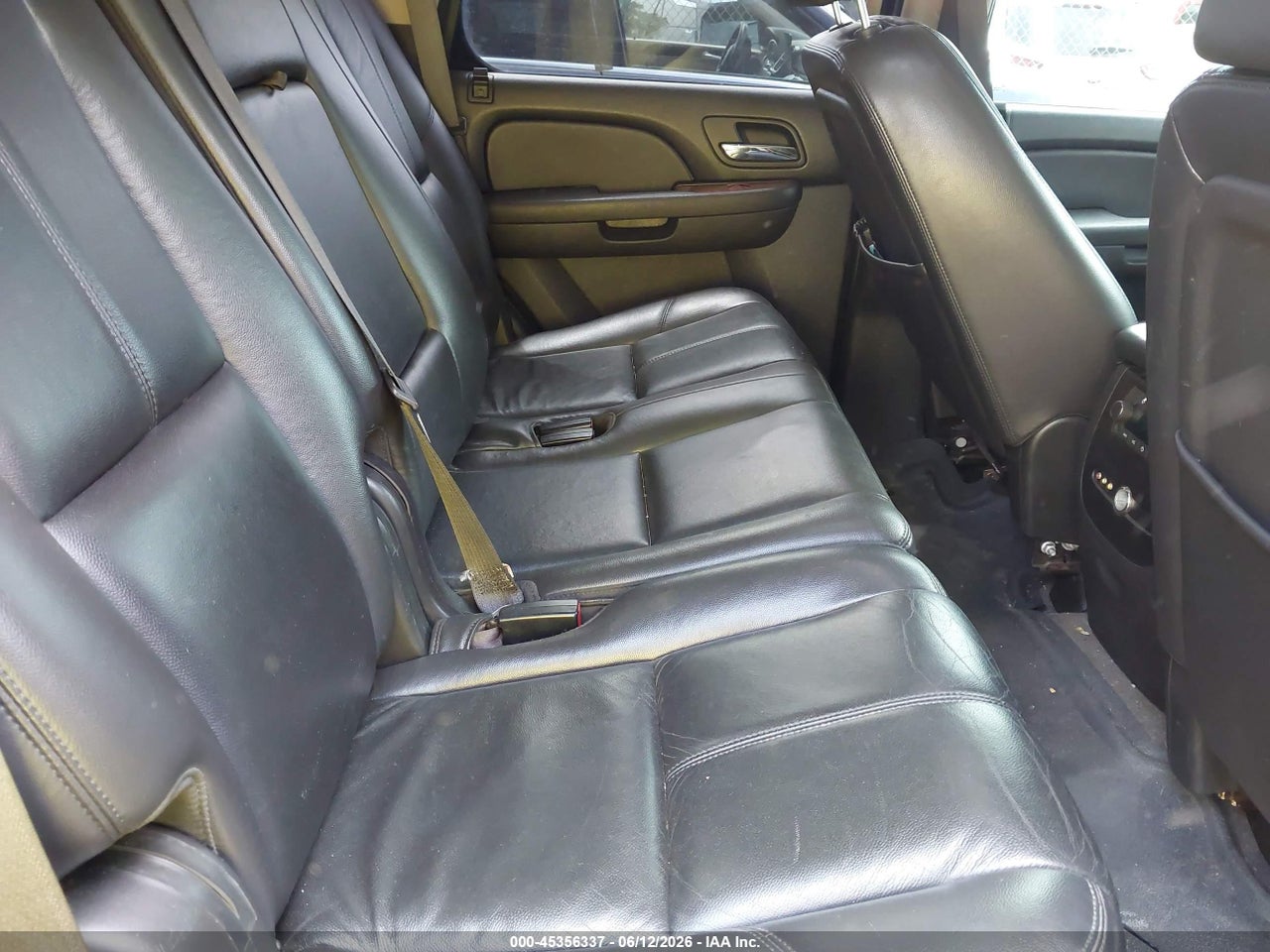 2008 CHEVROLET TAHOE LT thumbnail 9