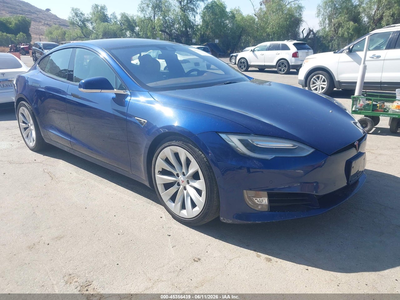2016 Tesla Model S