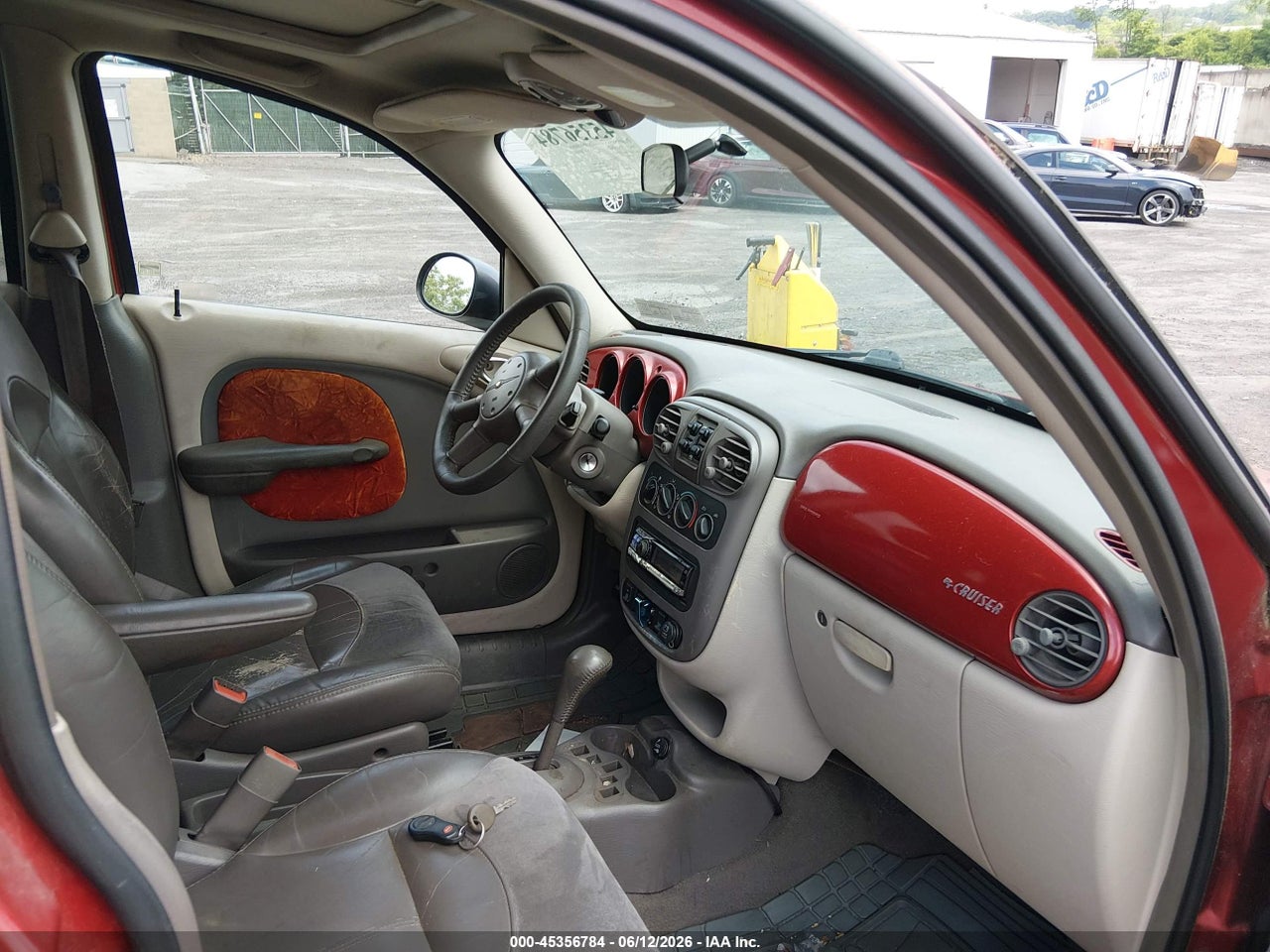 2002 CHRYSLER PT CRUISER LIMITED thumbnail 6
