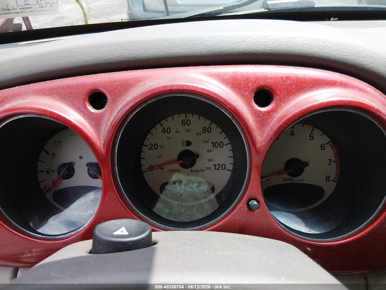 2002 CHRYSLER PT CRUISER LIMITED thumbnail 8