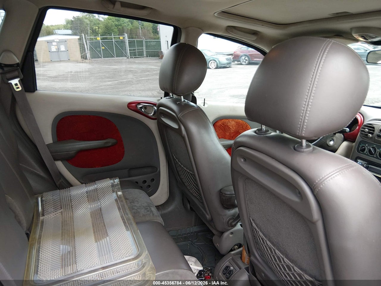 2002 CHRYSLER PT CRUISER LIMITED thumbnail 9