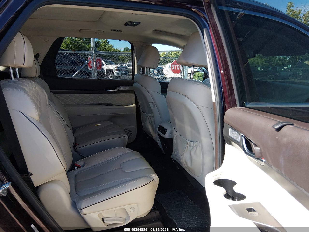 2020 HYUNDAI PALISADE LIMITED thumbnail 9