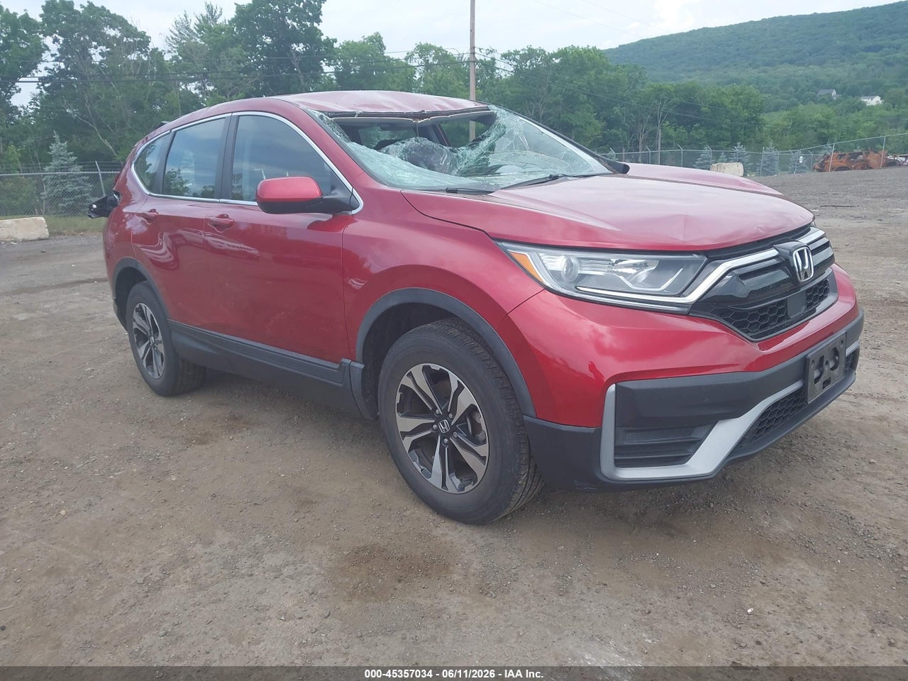 2021 Honda CR-V