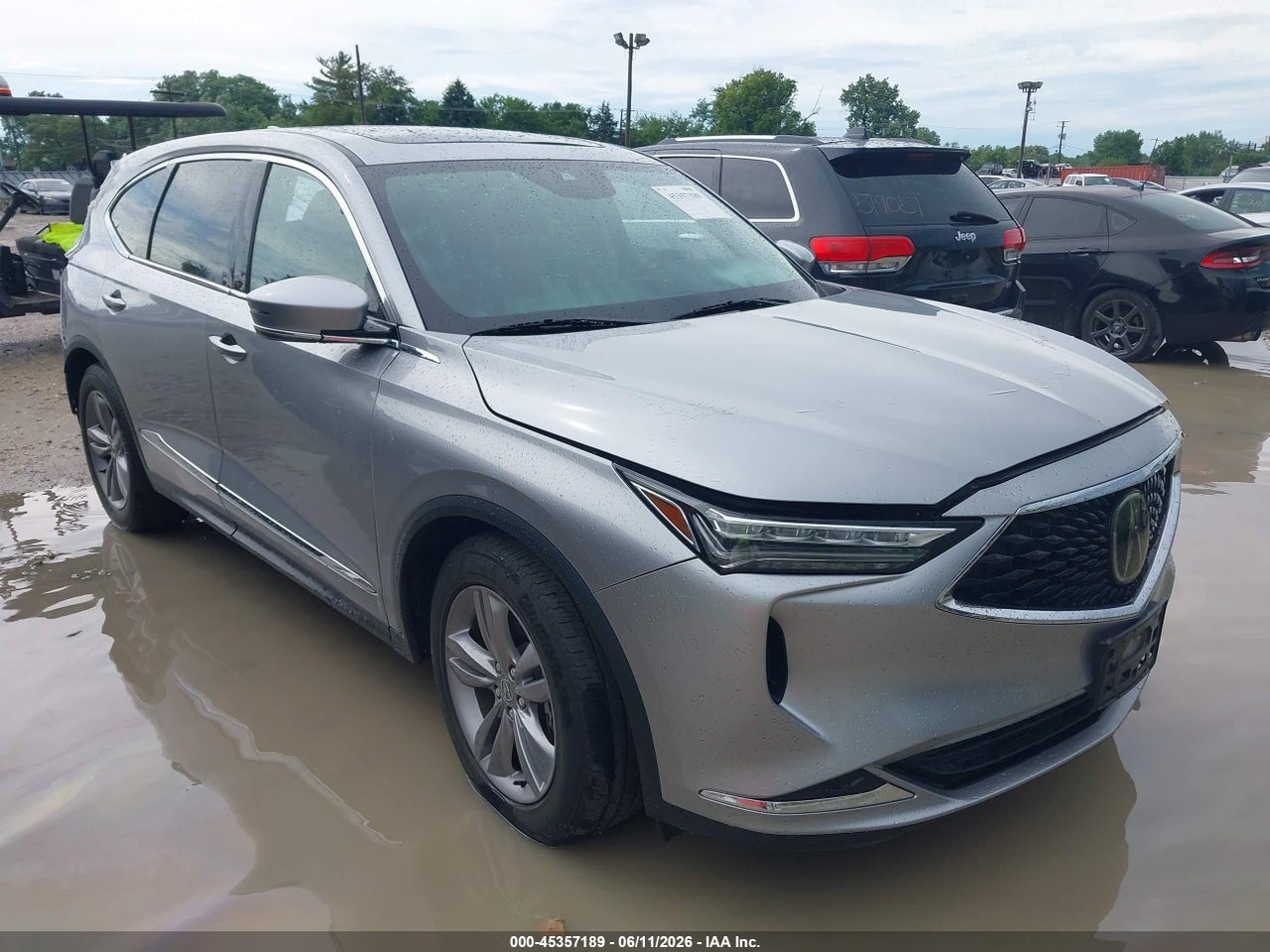 2022 ACURA MDX STANDARD