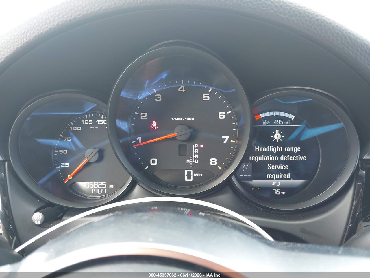 2018 PORSCHE MACAN SPORT EDITION thumbnail 8