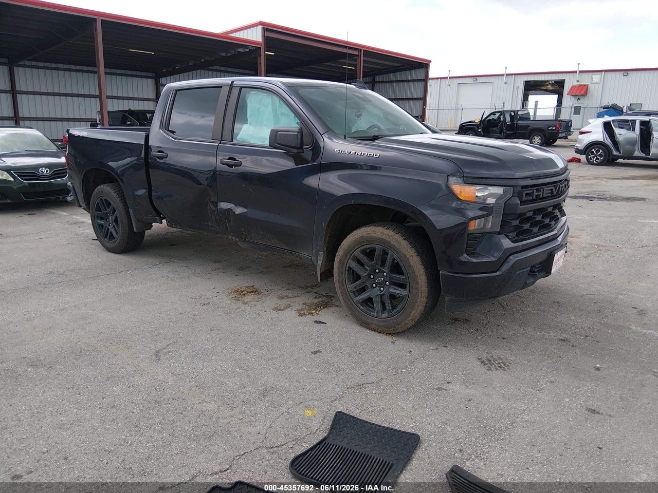 2022 Chevrolet Silverado
