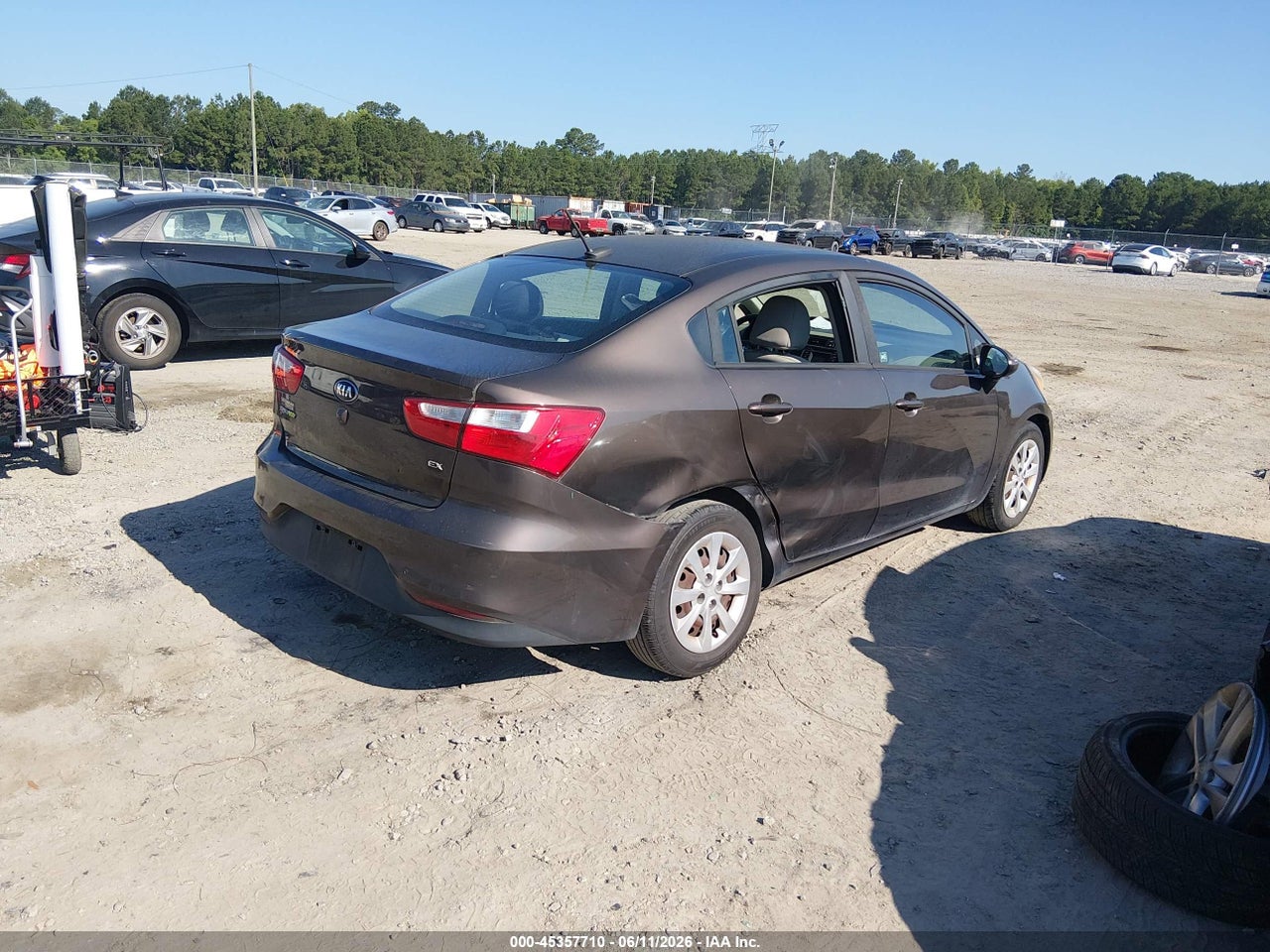 2016 KIA RIO EX thumbnail 5