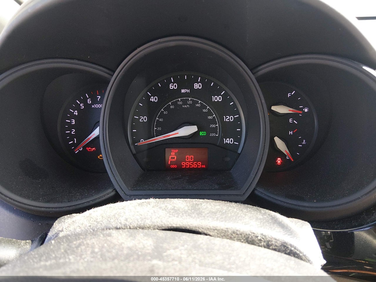 2016 KIA RIO EX thumbnail 8
