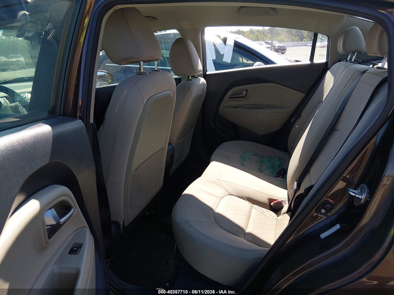 2016 KIA RIO EX thumbnail 9