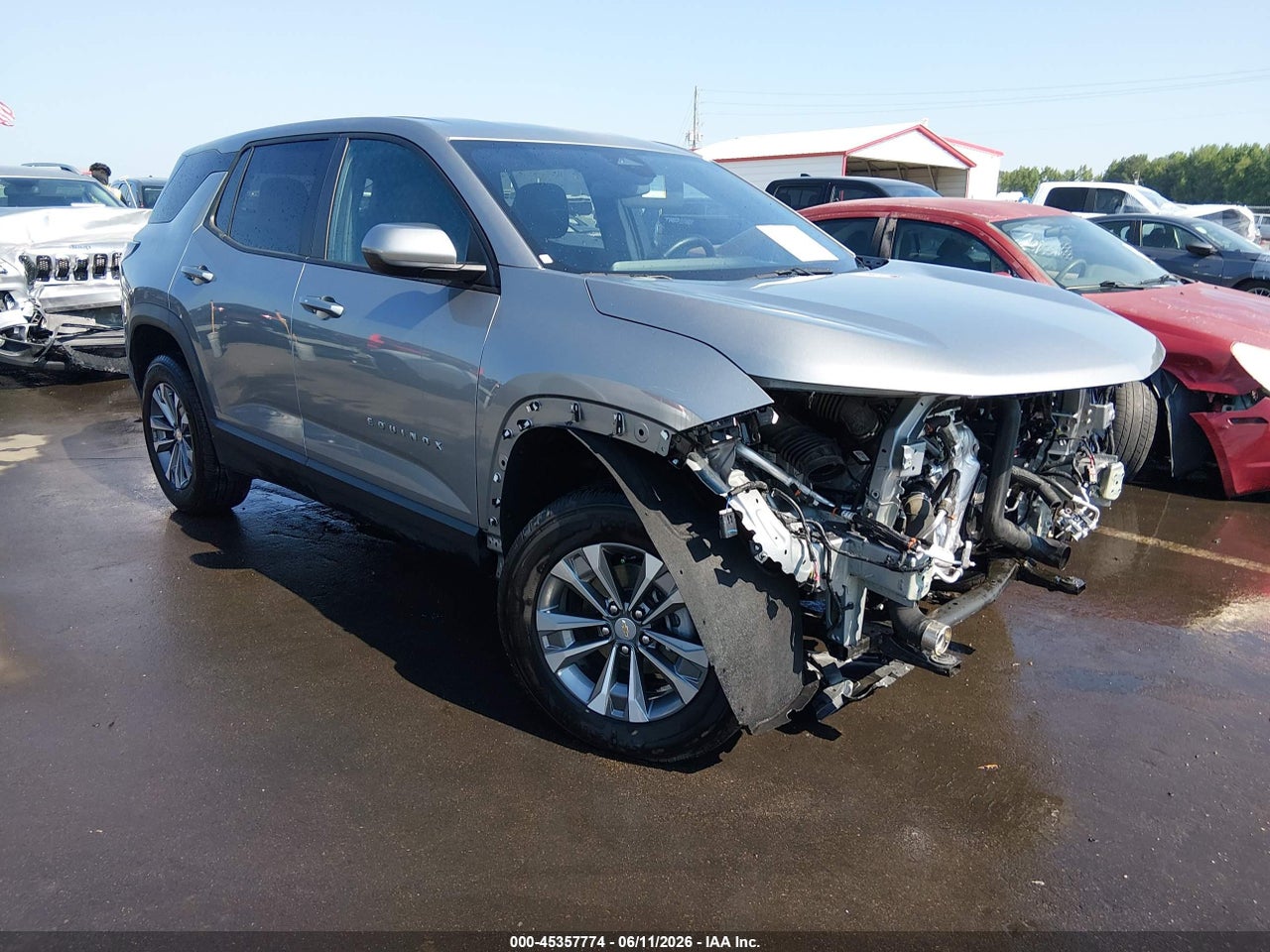 2025 Chevrolet Equinox