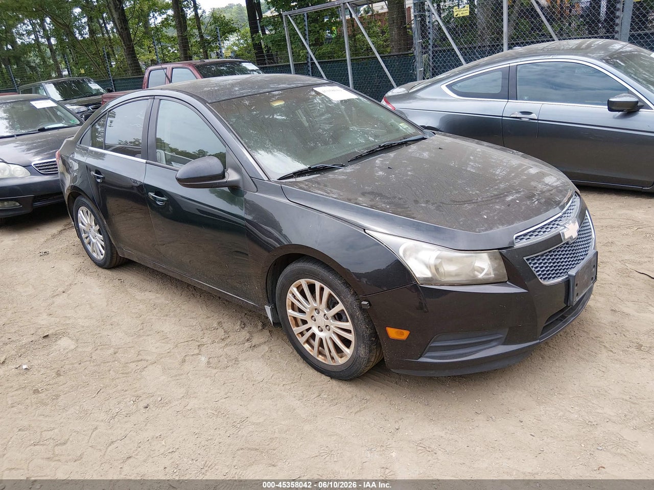 2012 CHEVROLET CRUZE ECO thumbnail 2