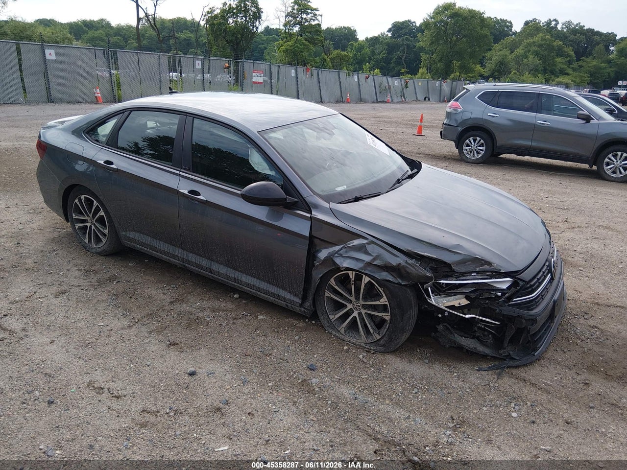 2024 Volkswagen Jetta