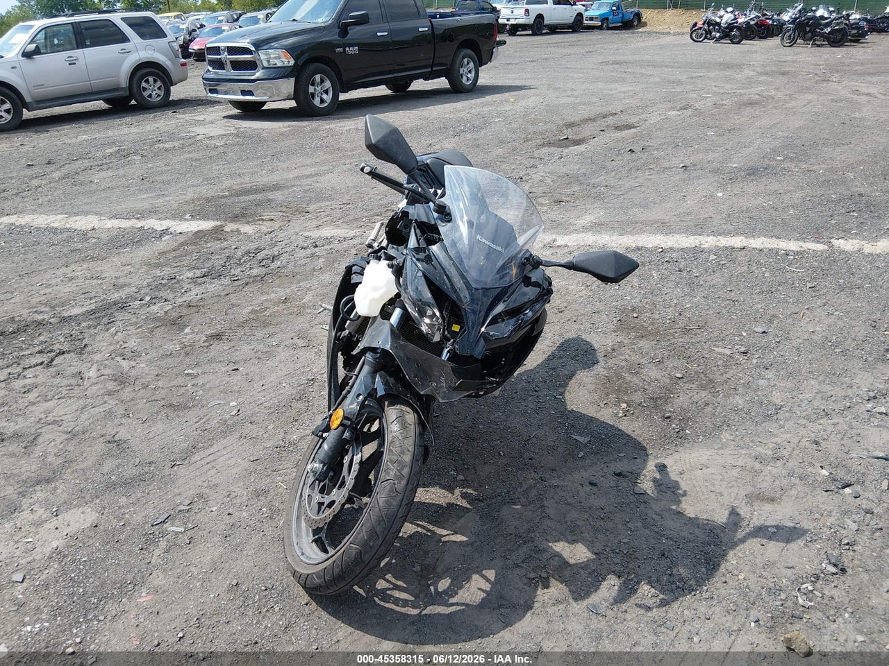 2014 KAWASAKI EX300 A thumbnail 6