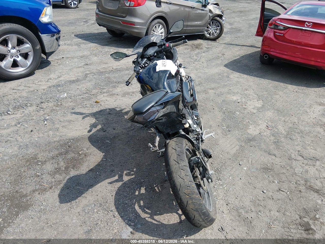 2014 KAWASAKI EX300 A thumbnail 7