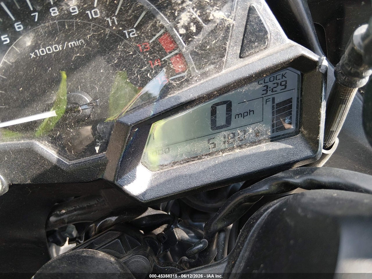 2014 KAWASAKI EX300 A thumbnail 8