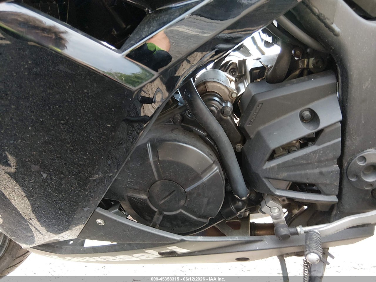 2014 KAWASAKI EX300 A thumbnail 10
