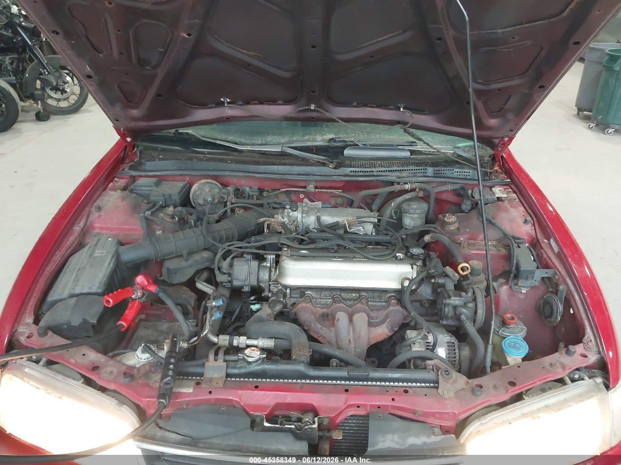 1997 HONDA ACCORD SE thumbnail 11