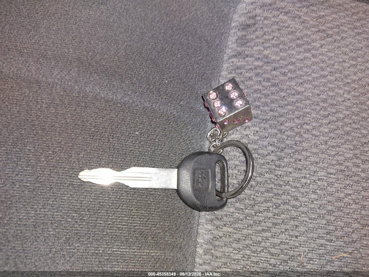 1997 HONDA ACCORD SE thumbnail 12