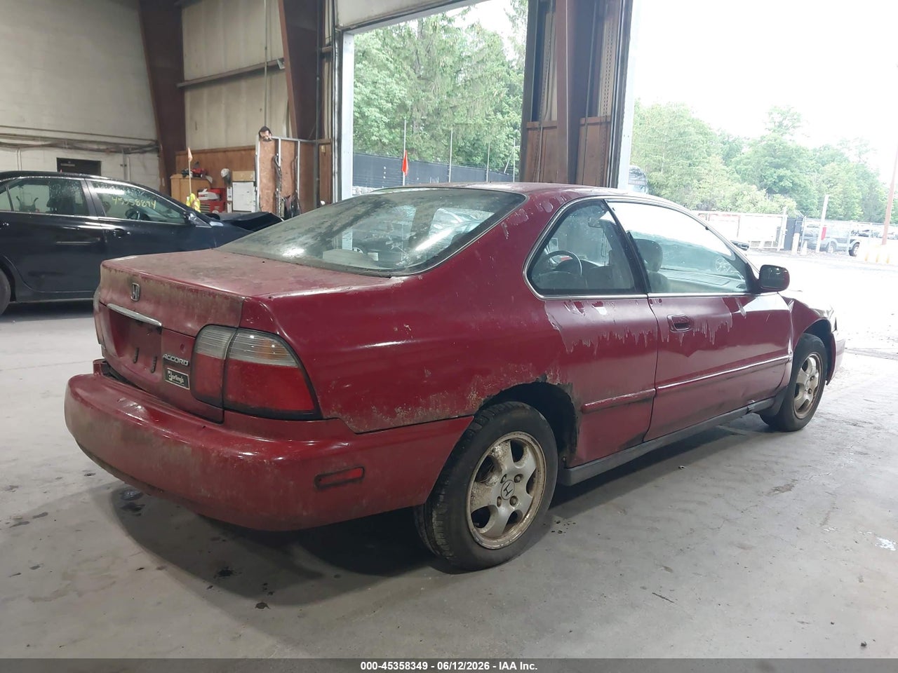 1997 HONDA ACCORD SE thumbnail 5