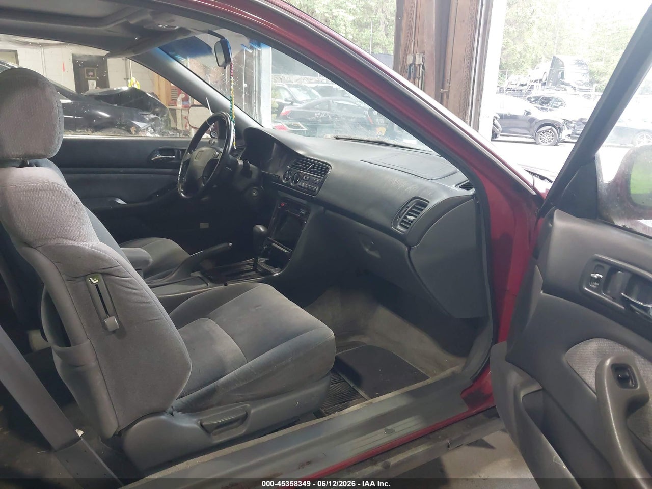1997 HONDA ACCORD SE thumbnail 6