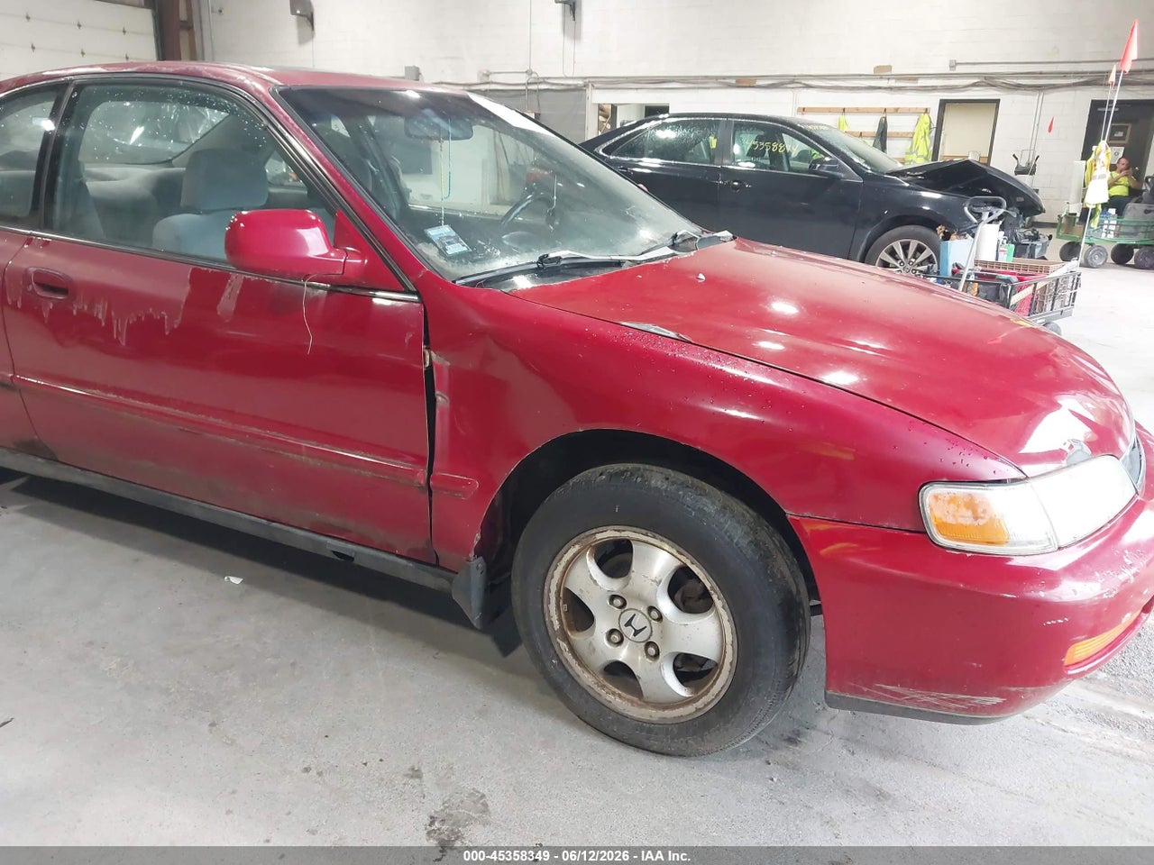 1997 HONDA ACCORD SE thumbnail 7