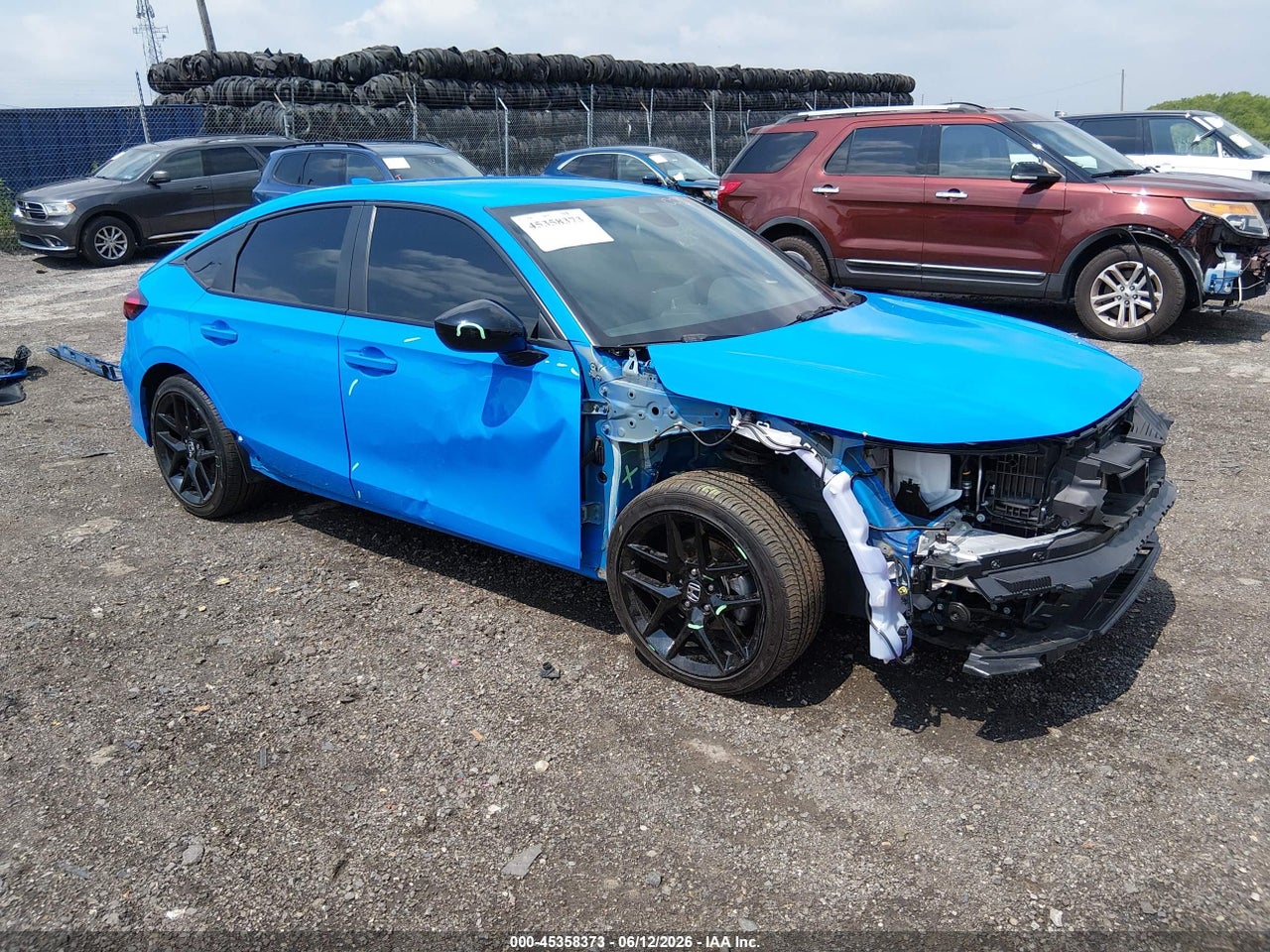 2026 Honda Civic