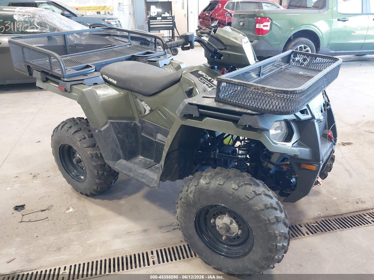 2019 POLARIS SPORTSMAN 570 thumbnail 2