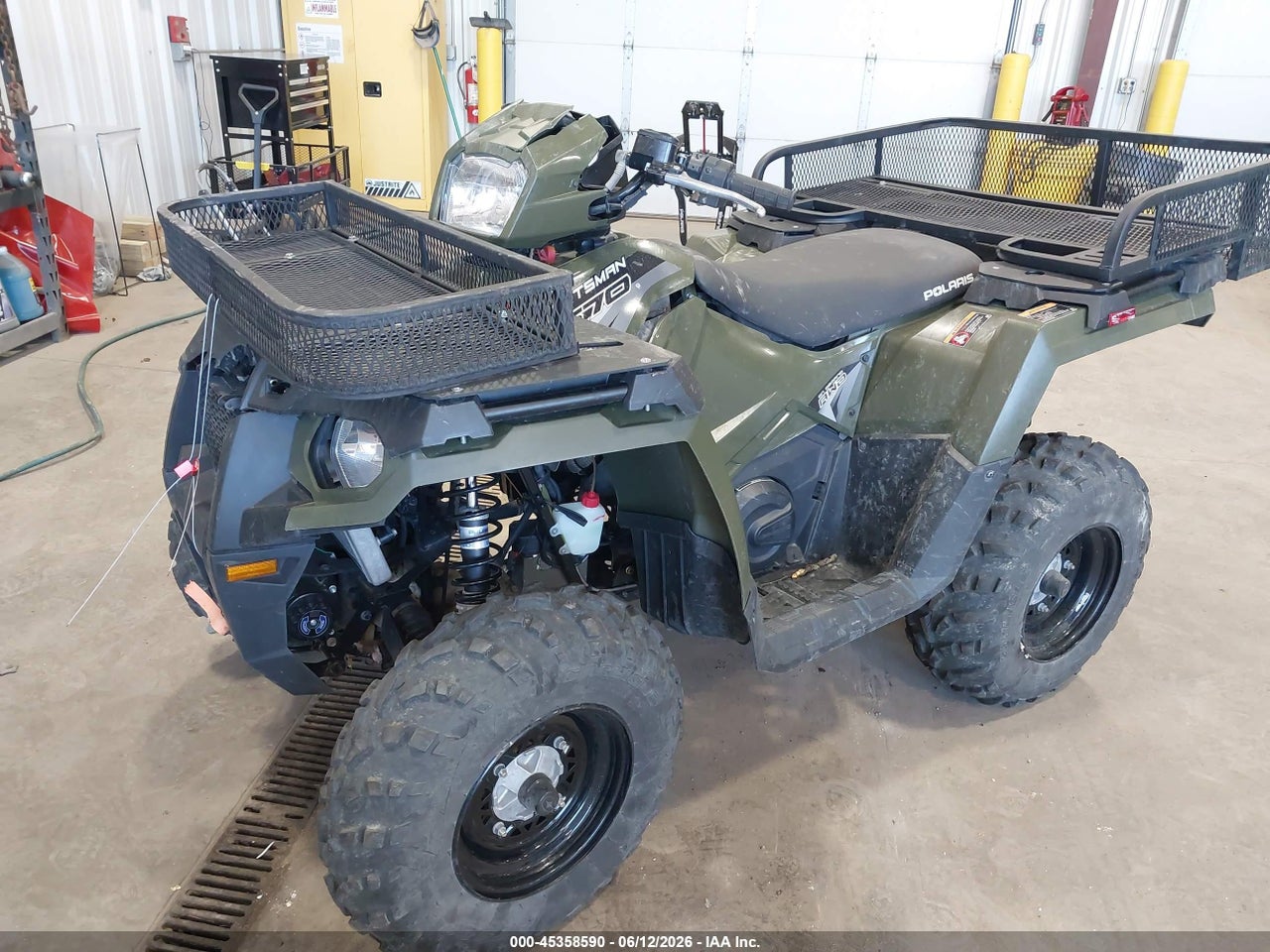 2019 POLARIS SPORTSMAN 570 thumbnail 3