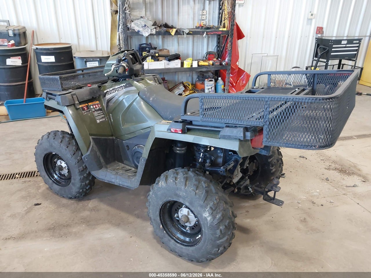2019 POLARIS SPORTSMAN 570 thumbnail 4