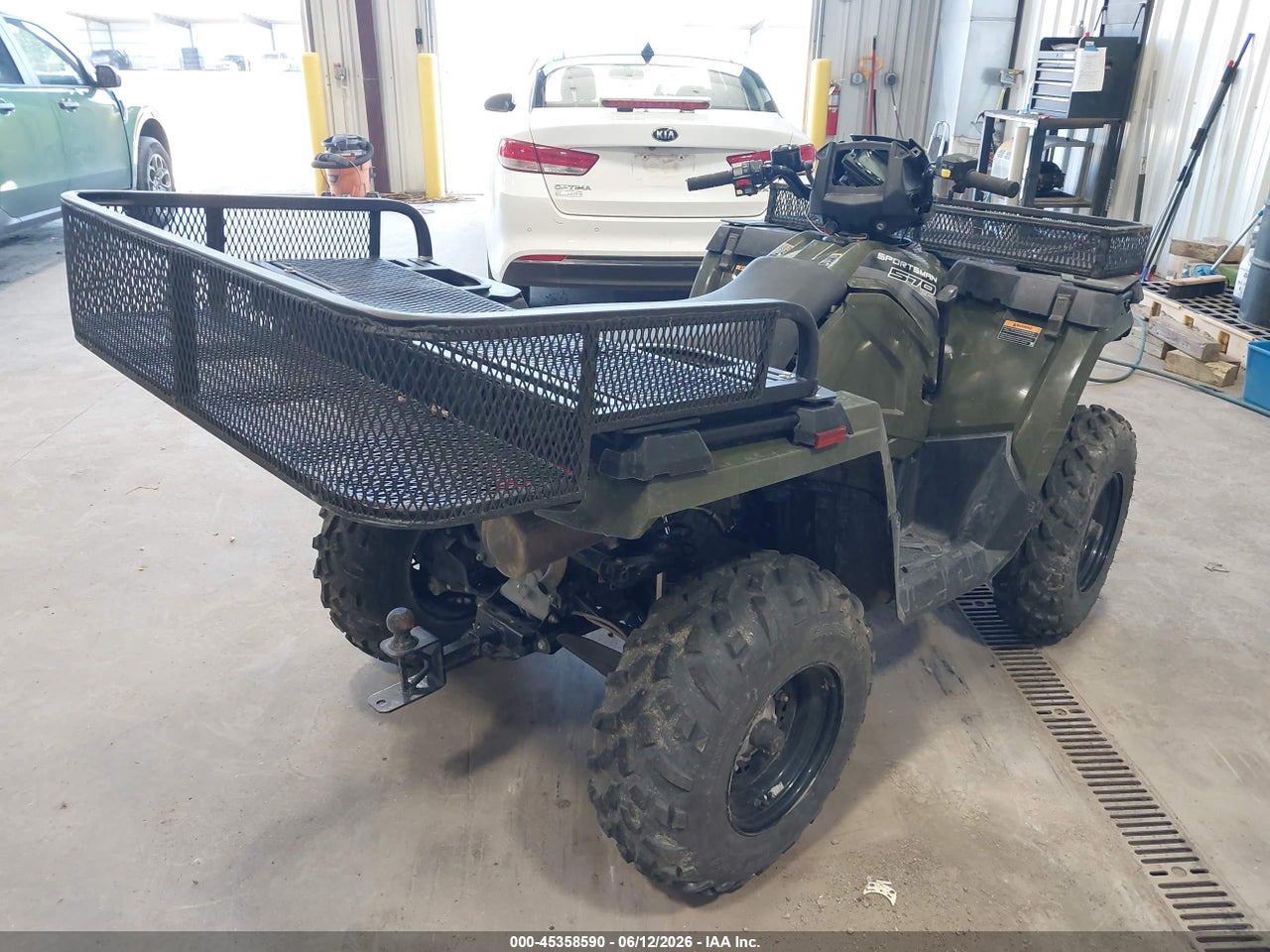 2019 POLARIS SPORTSMAN 570 thumbnail 5
