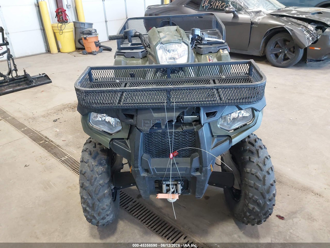 2019 POLARIS SPORTSMAN 570 thumbnail 6