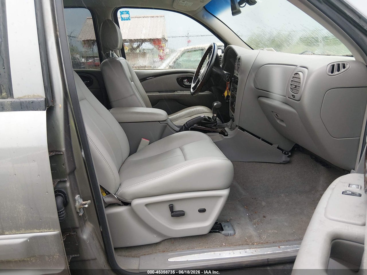 2006 BUICK RAINIER CXL thumbnail 6