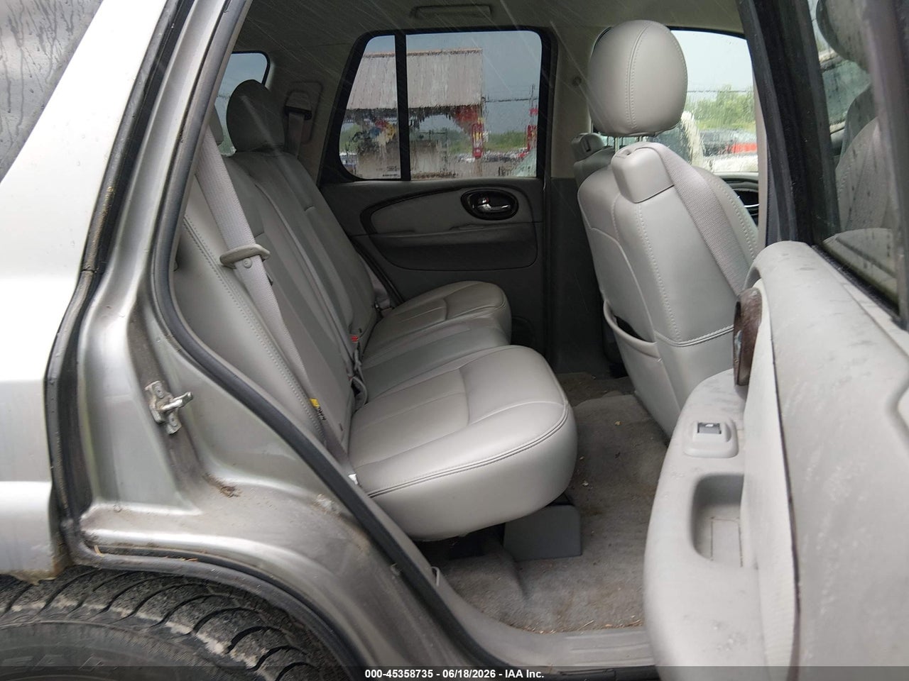 2006 BUICK RAINIER CXL thumbnail 9