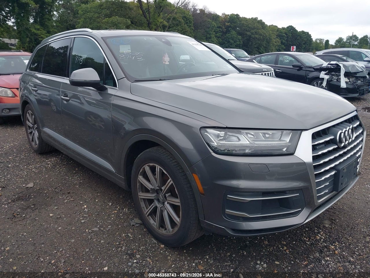 2018 Audi Q7