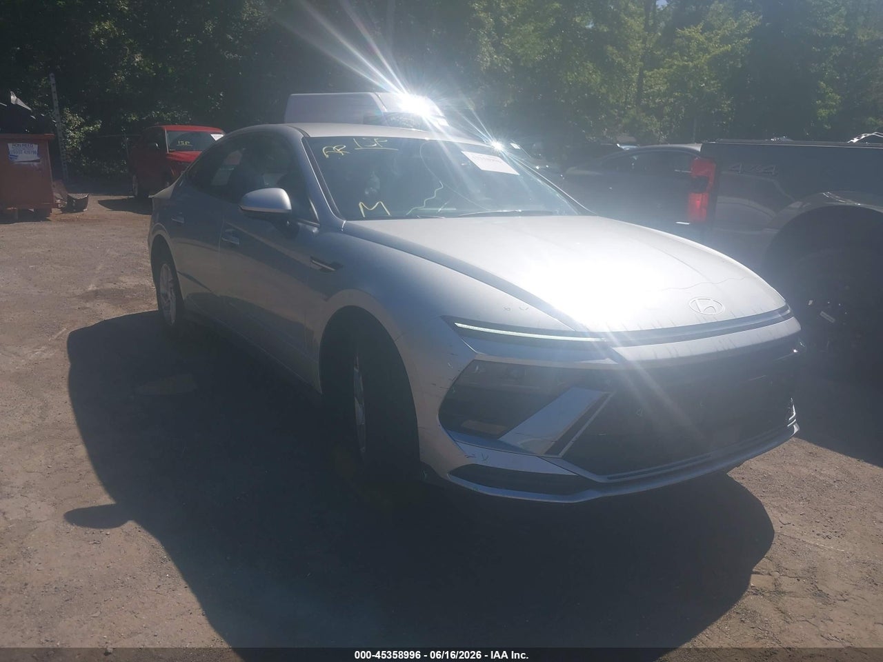 2026 Hyundai Sonata