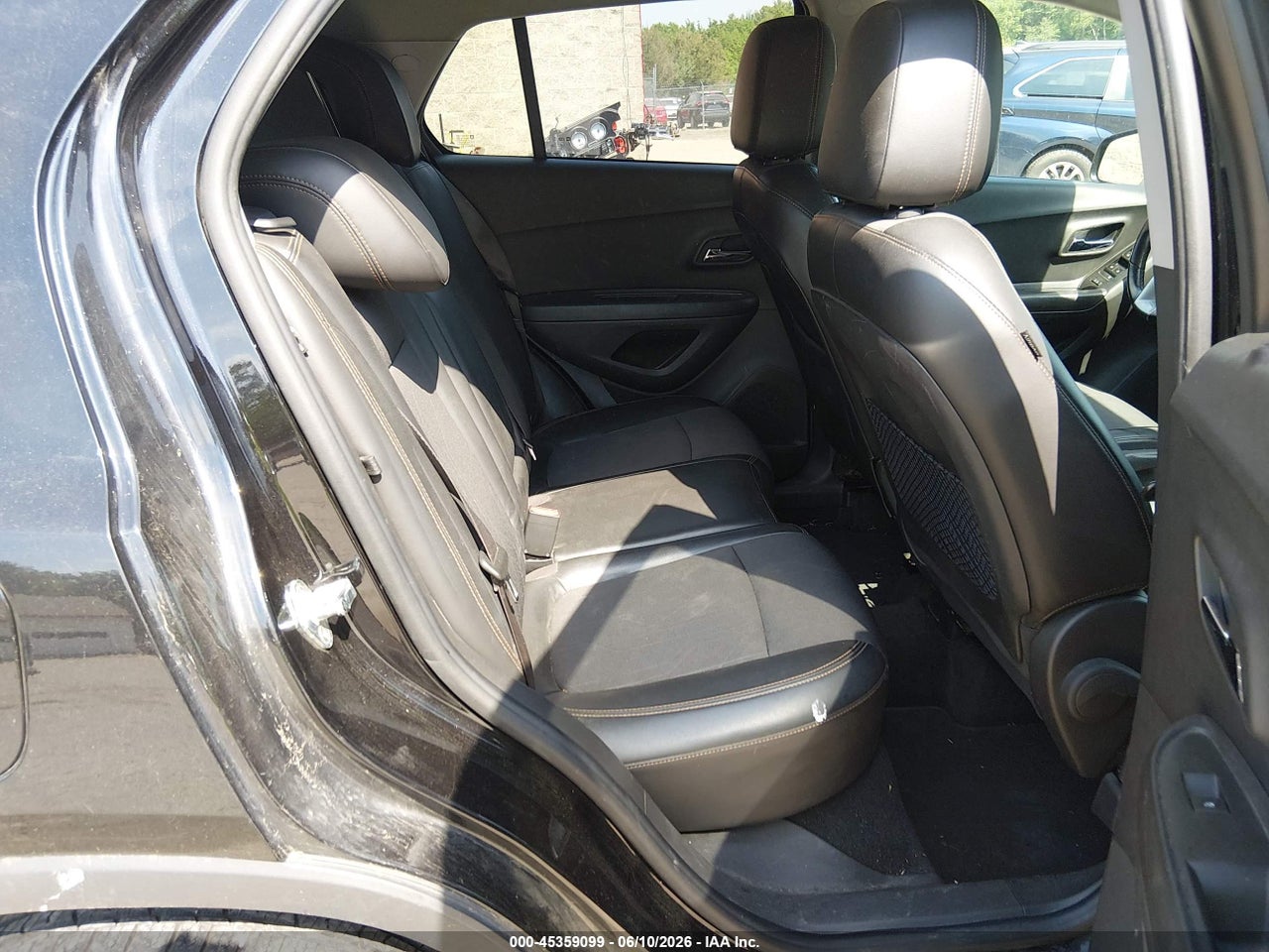2019 CHEVROLET TRAX LT thumbnail 9