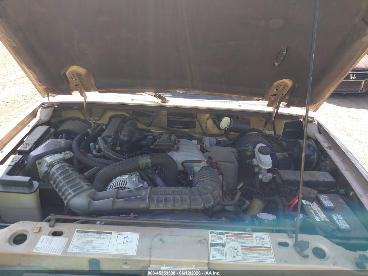 1993 FORD RANGER SUPER CAB thumbnail 11