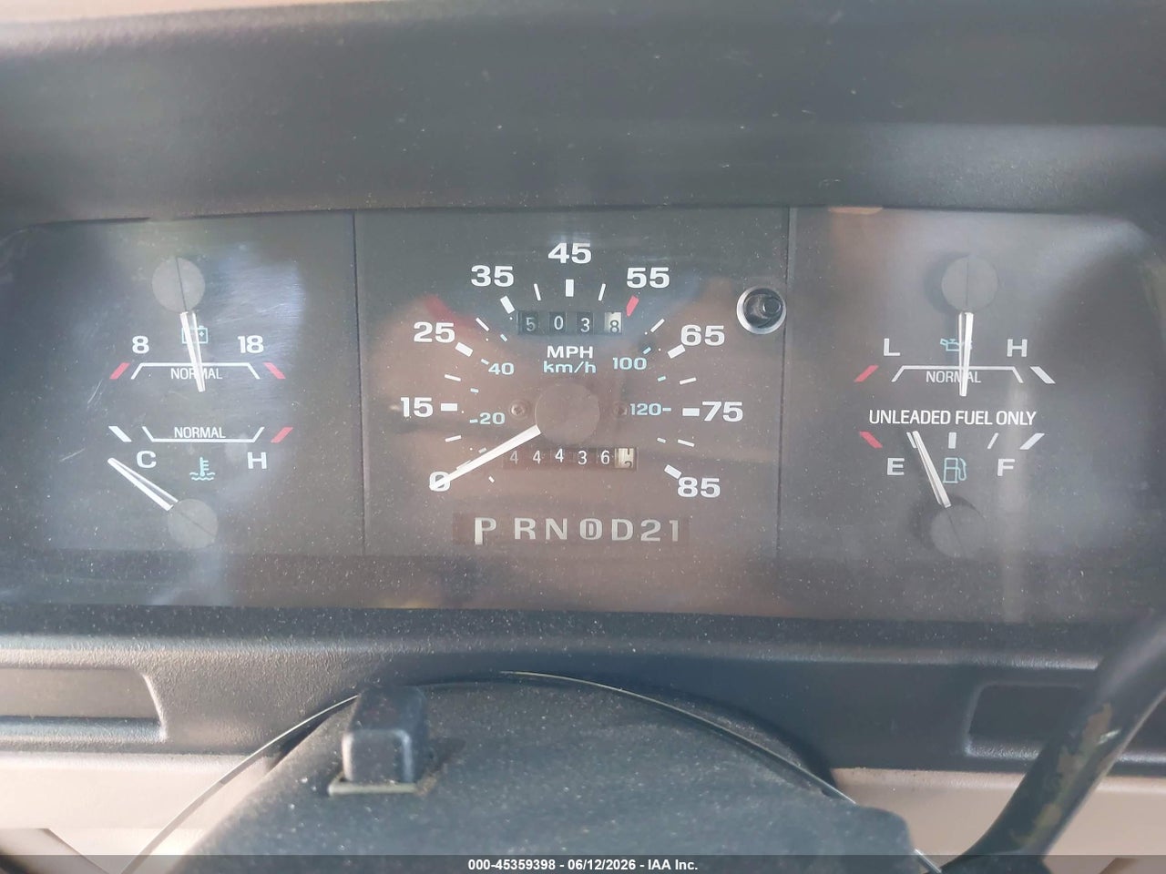 1993 FORD RANGER SUPER CAB thumbnail 8