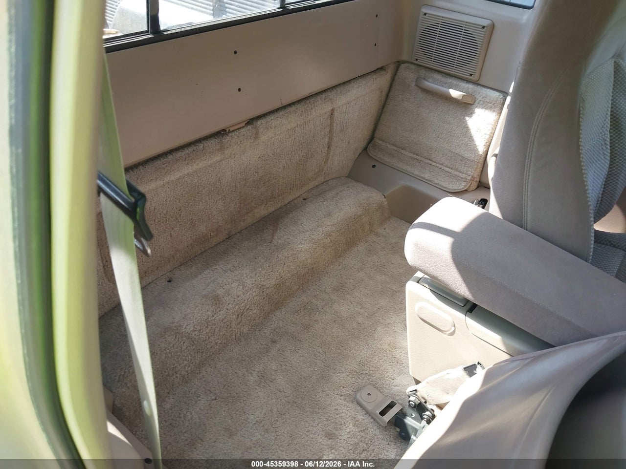 1993 FORD RANGER SUPER CAB thumbnail 9