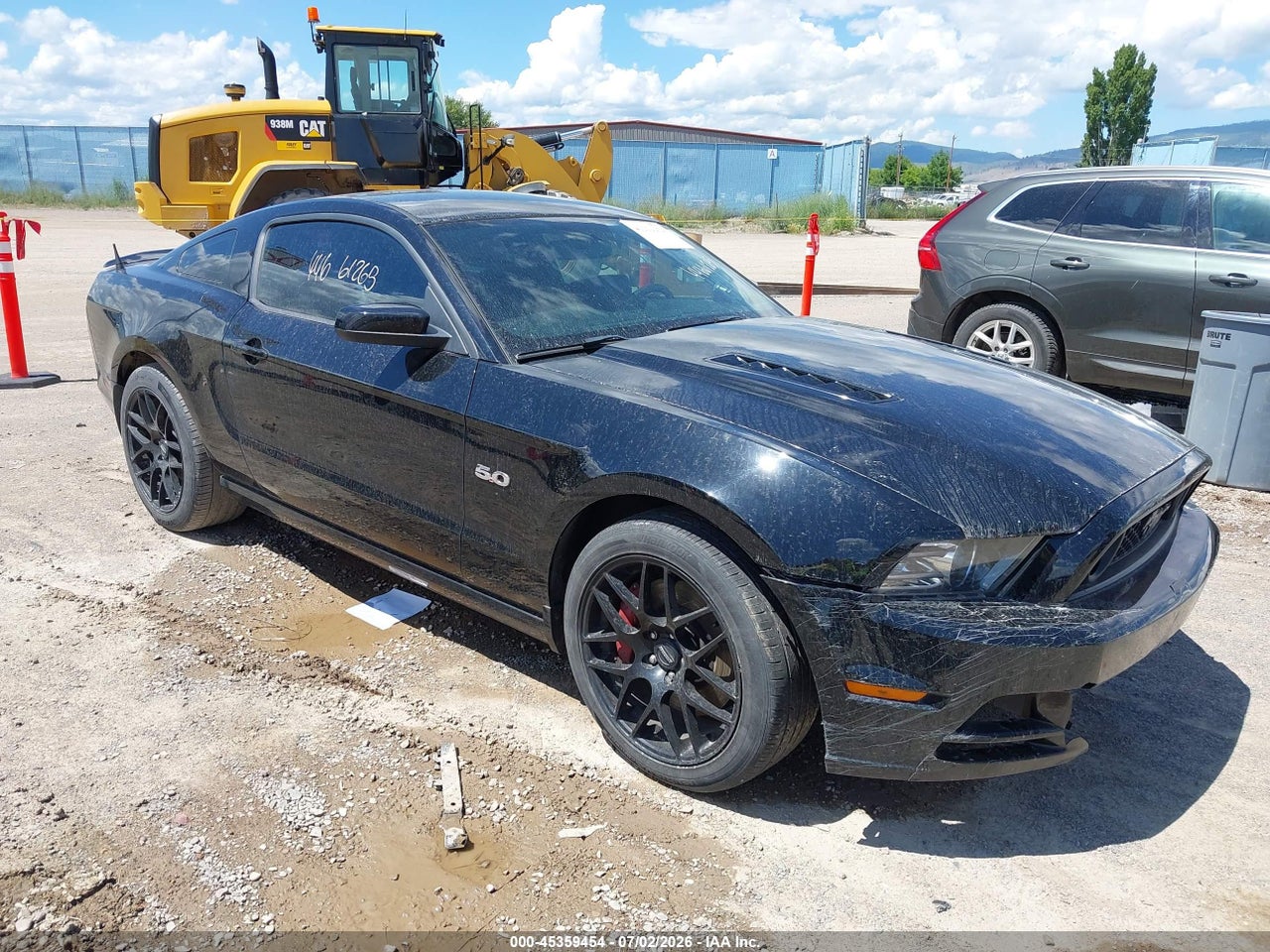 2013 Ford Mustang