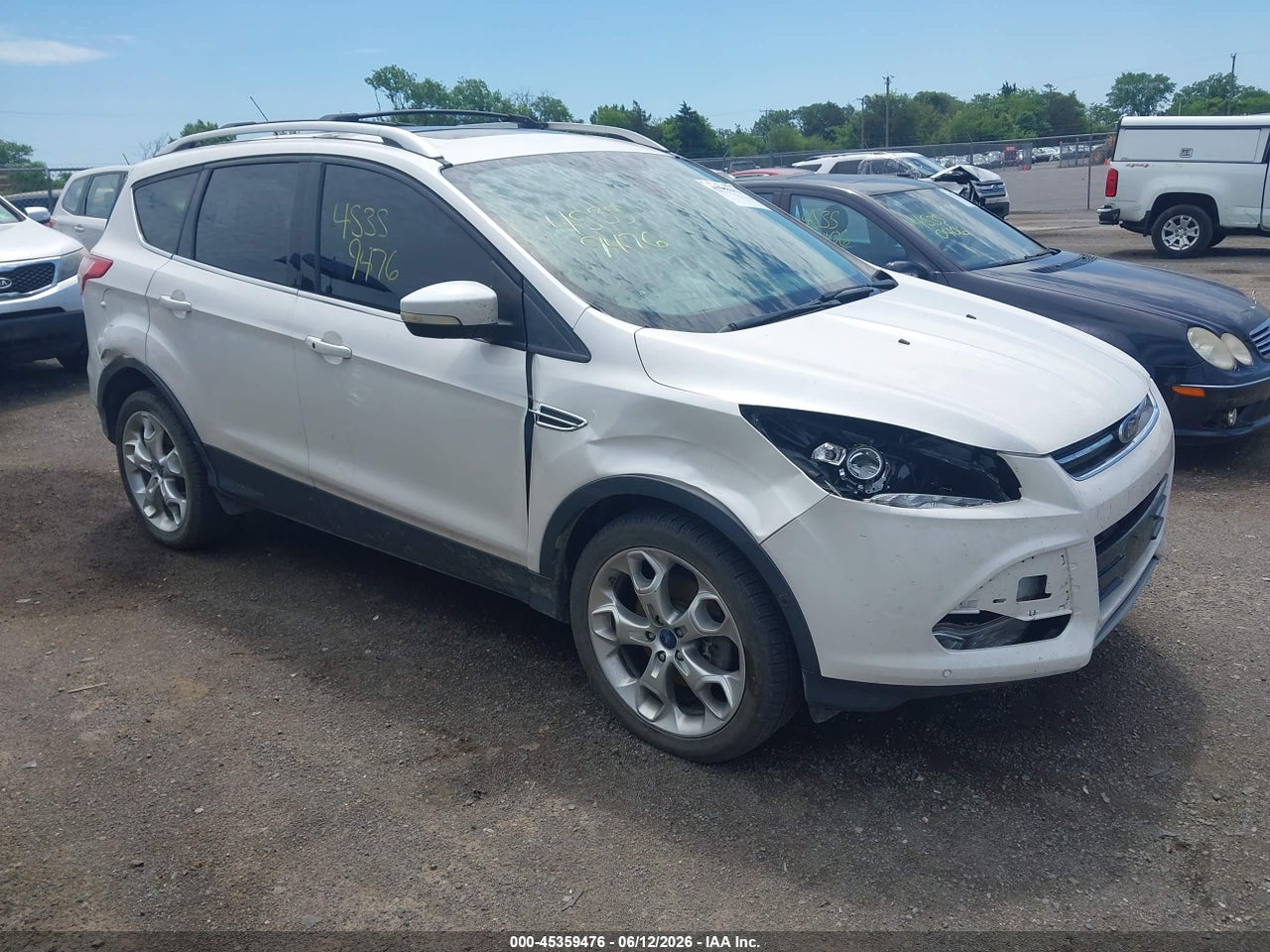 2013 Ford Escape