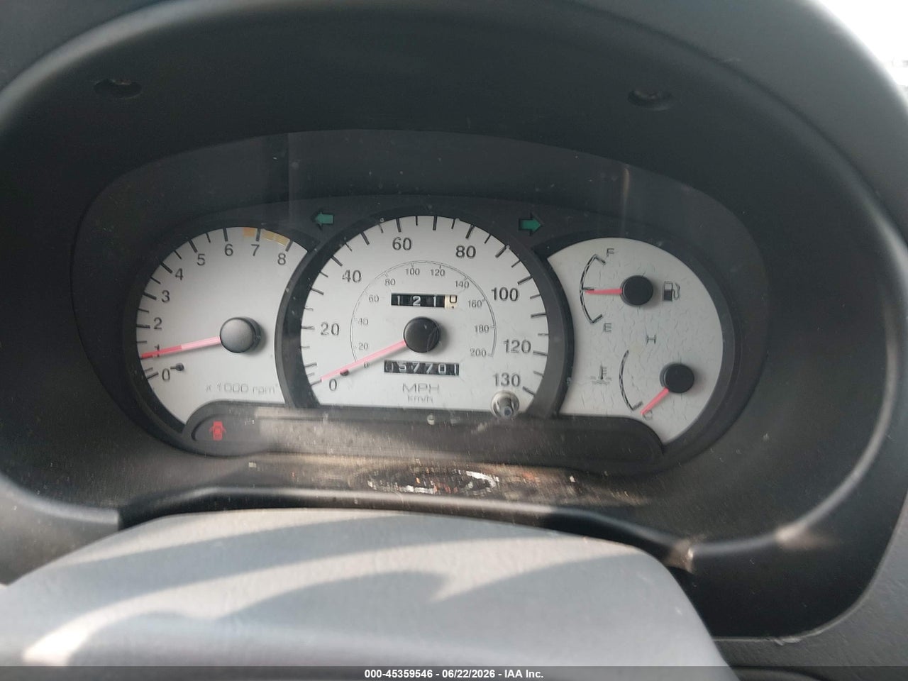 2002 HYUNDAI ACCENT GS thumbnail 8