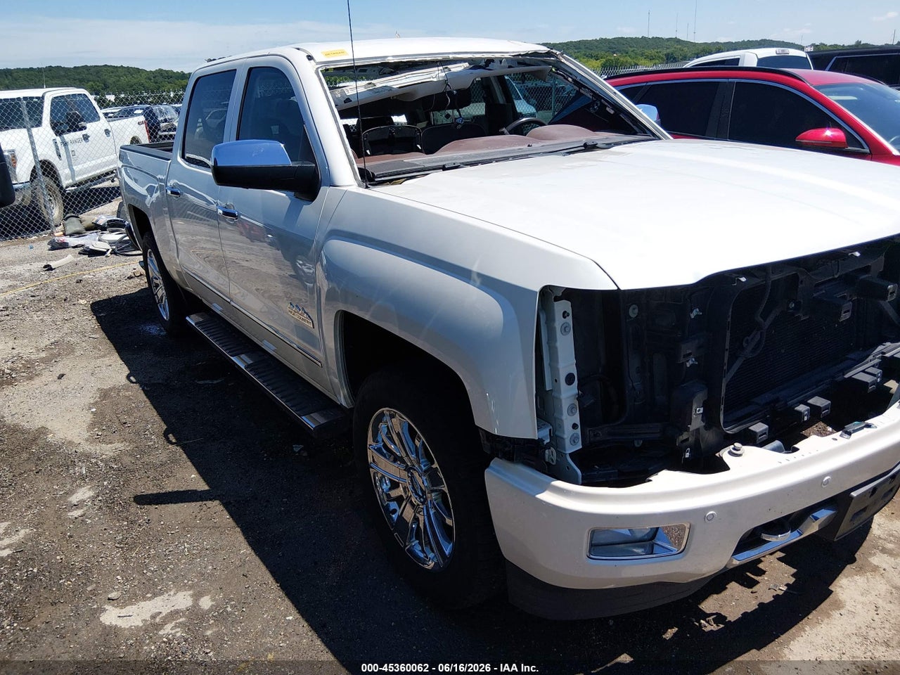 2015 Chevrolet Silverado