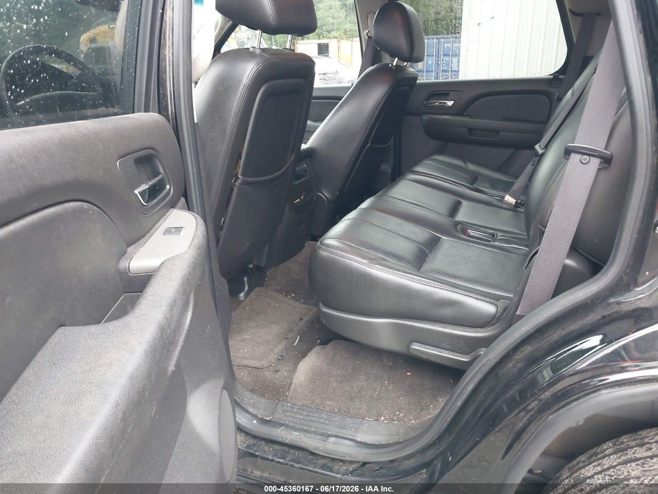 2011 CHEVROLET TAHOE LT thumbnail 9