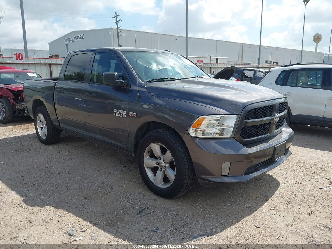2014 RAM 1500
