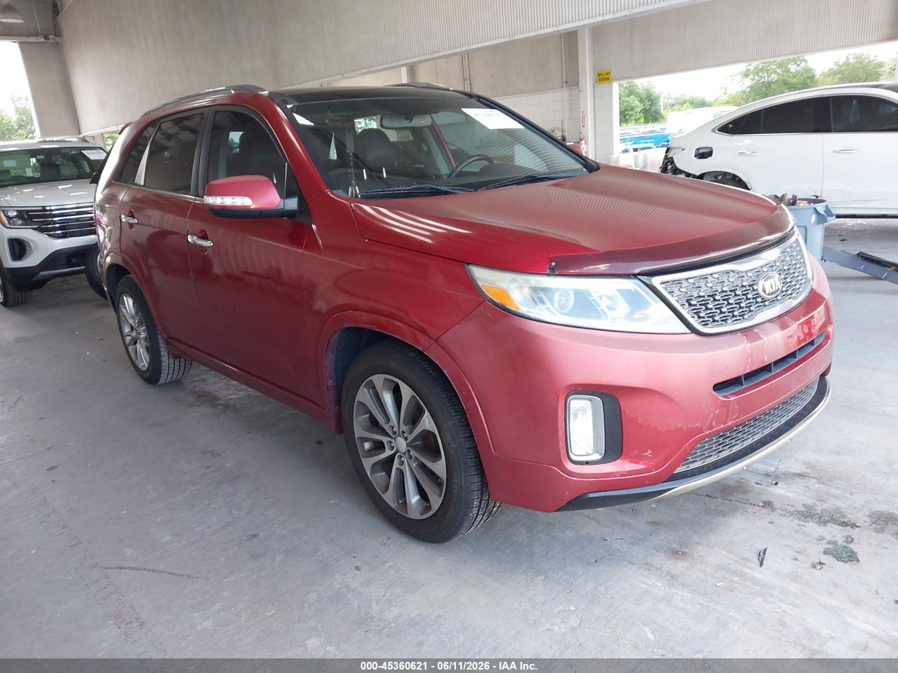 2014 KIA SORENTO SX thumbnail 2
