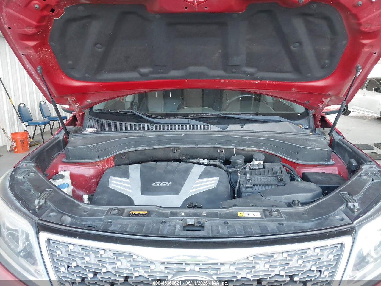 2014 KIA SORENTO SX thumbnail 11