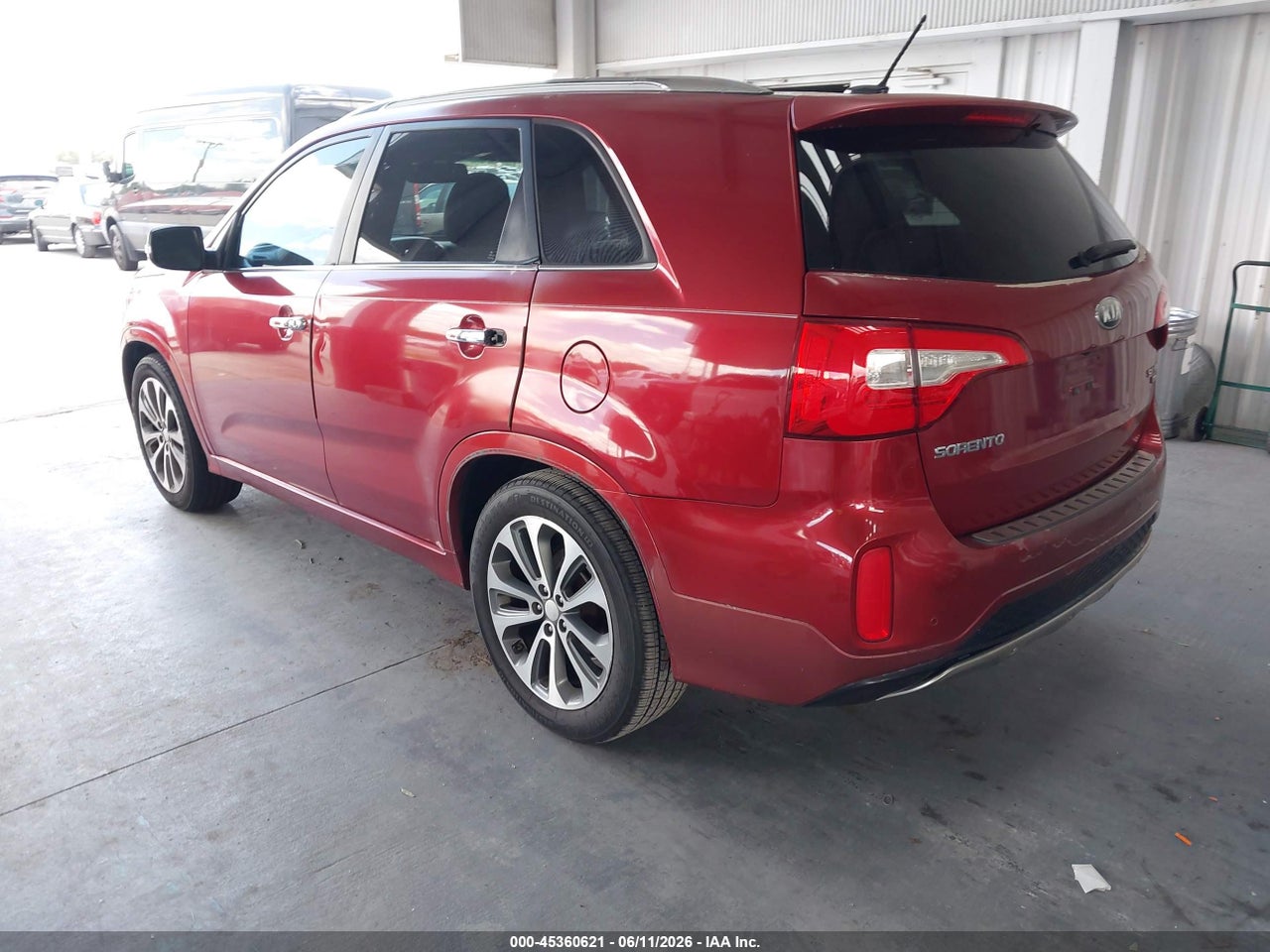 2014 KIA SORENTO SX thumbnail 4