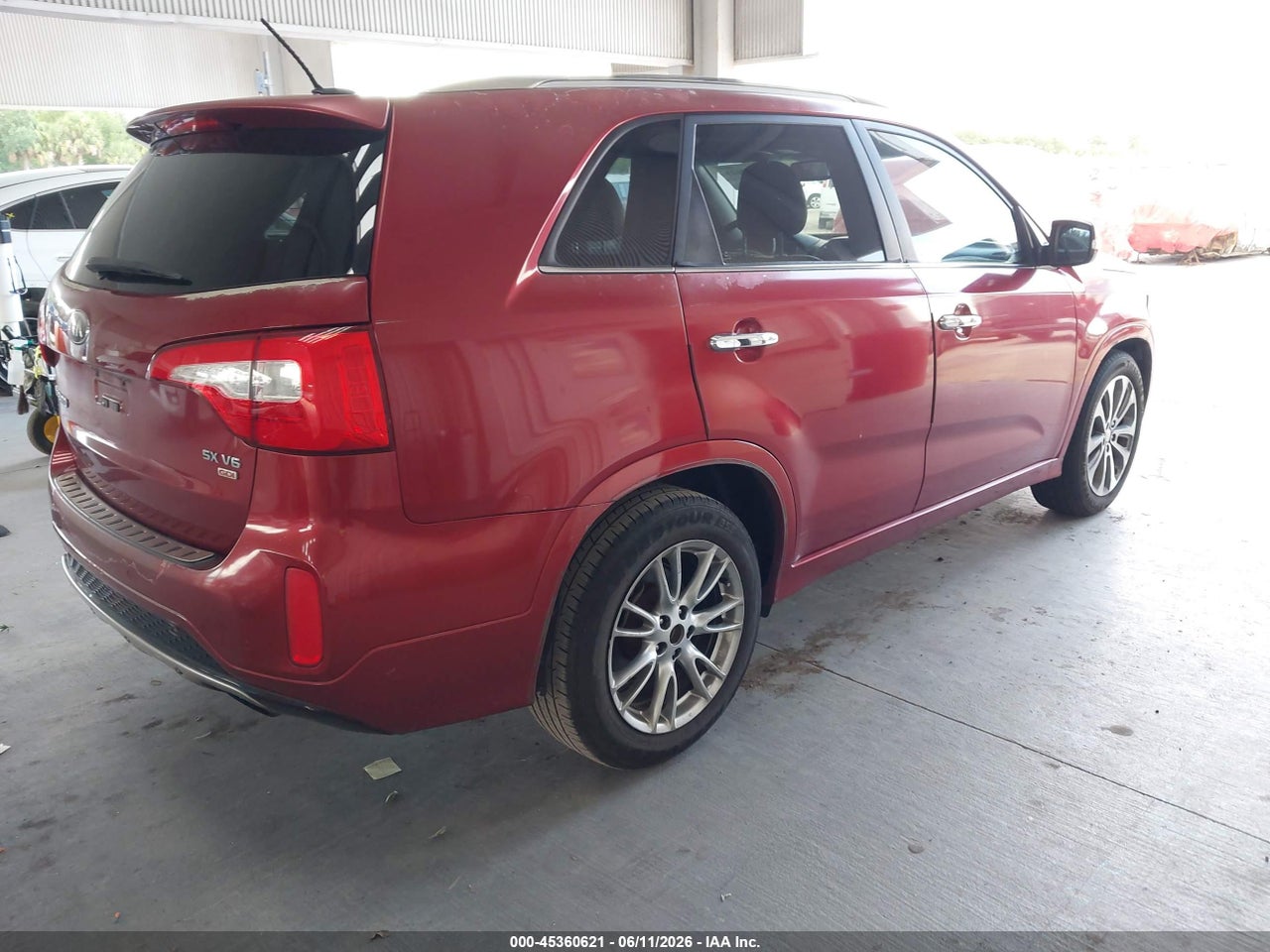 2014 KIA SORENTO SX thumbnail 5