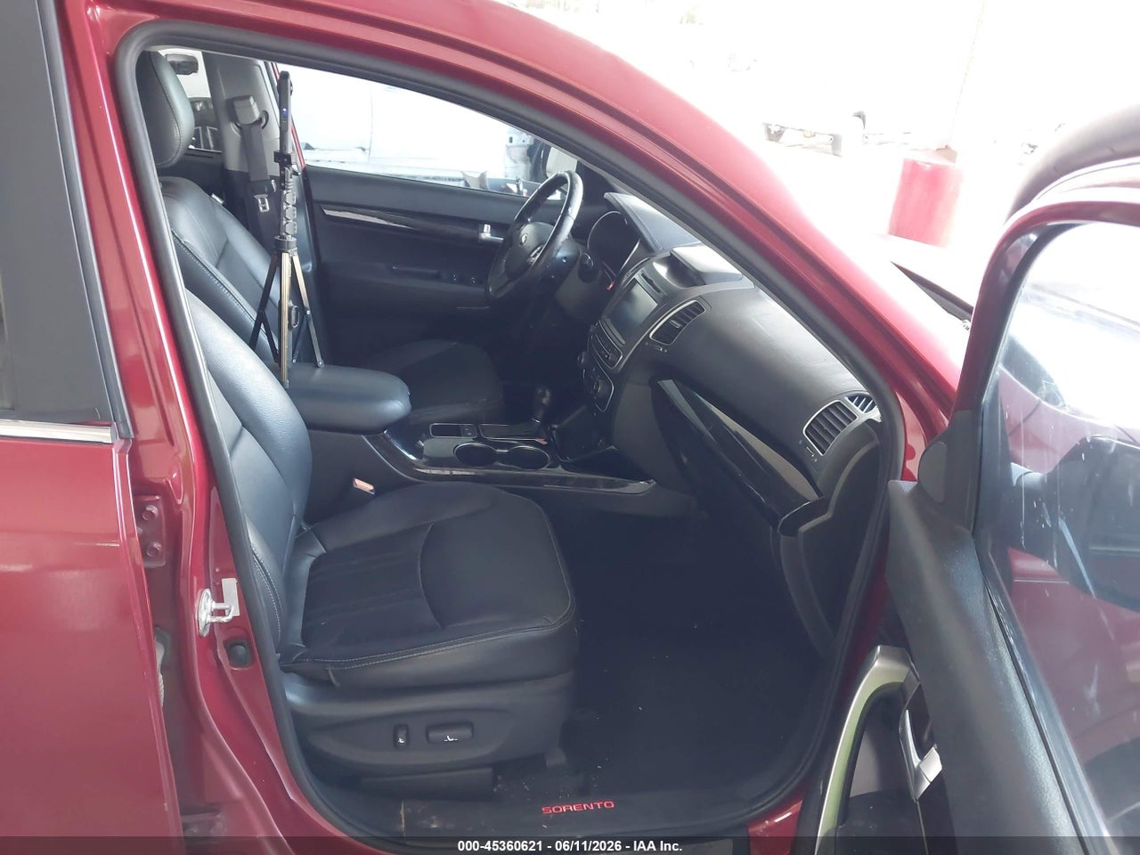 2014 KIA SORENTO SX thumbnail 6